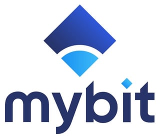 MyBit logo MyBit logo