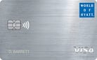 World Of Hyatt Credit Card