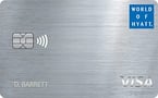 World Of Hyatt Credit Card