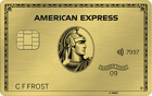 American ExpressÂ® Gold Card