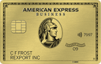 American Express Business Gold Card