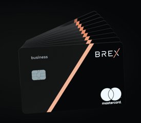 Brex Card Images