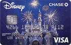 Disney Premier Visa Card