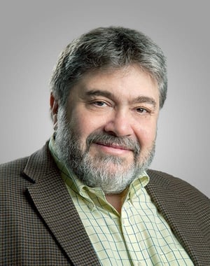 Photo of John Medved, Founder and CEO of OurCrowd