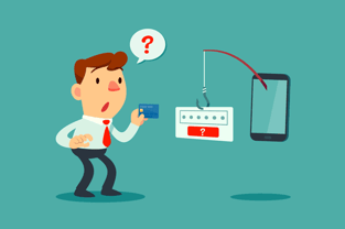 Phone Scam Graphic Phone Scam Graphic