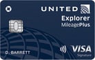 The United â  Explorer Card