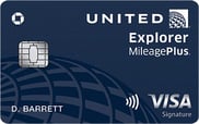 The United Explorer Card