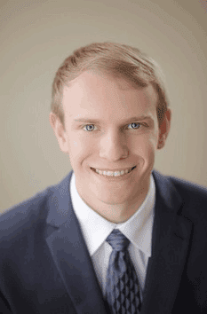 Photo of Chris Garrett, Head of Sales and Marketing at Propy