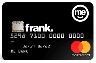 Frank Mastercard Frank Mastercard