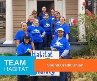 Habitat for Humanity Volunteer Photo Habitat for Humanity Volunteer Photo