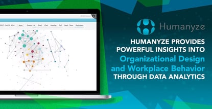 Humanyze Analytics Provide Workplace Insights