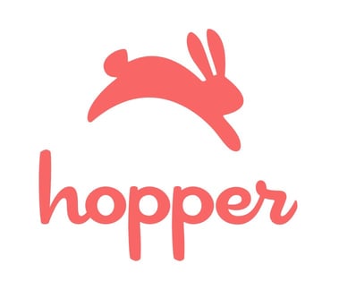 Hopper Logo