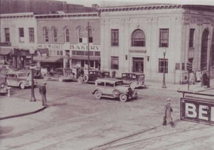 Citizens State Bank Historic Photo