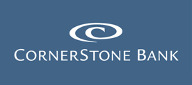 Cornerstone Bank Logo