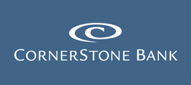 Cornerstone Bank Logo