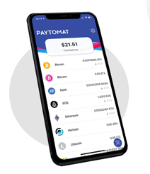 Paytomat Wallet Image