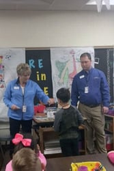 Financial Literacy Classroom Photo