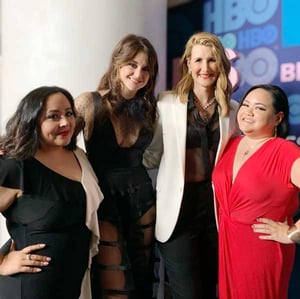 Prizeo Winners With Big Little Lies Cast Members