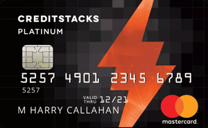 CreditStacks Mastercard