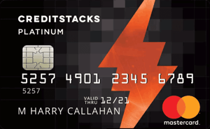 CreditStacks Mastercard CreditStacks Mastercard