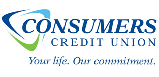 Consumers Credit Union Logo