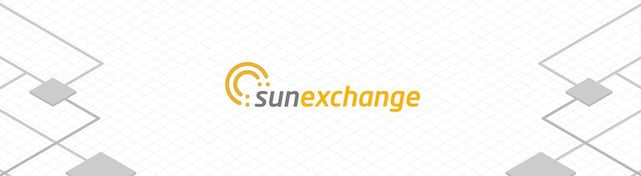 The Sun Exchange logo banner