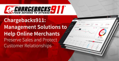 Chargebacks911 Helps Merchants Preserve Sales