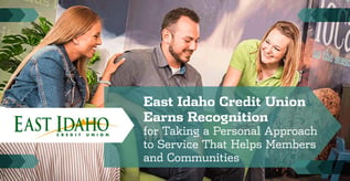 East Idaho CU Helps Members and Communities