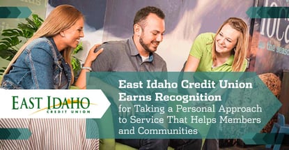 East Idaho Credit Union Helps Members And Communities