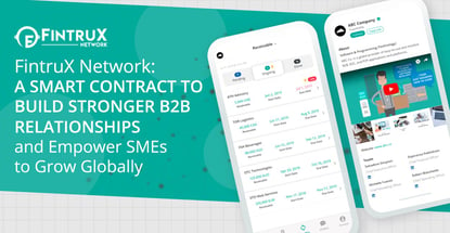 Fintrux Helps Smbs Build Stronger B2b Relationships