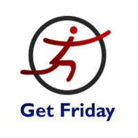 GetFriday Logo