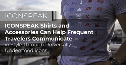 Iconspeak Helps Travelers Communicate In Style