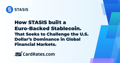 How STASIS Built a Euro-Backed Stablecoin That Seeks to Challenge the U.S. Dollar’s Dominance in Global Financial Markets How STASIS Built a Euro-Backed Stablecoin That Seeks to Challenge the U.S. Dollar’s Dominance in Global Financial Markets