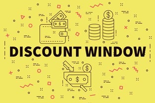 Discount Window Graphic