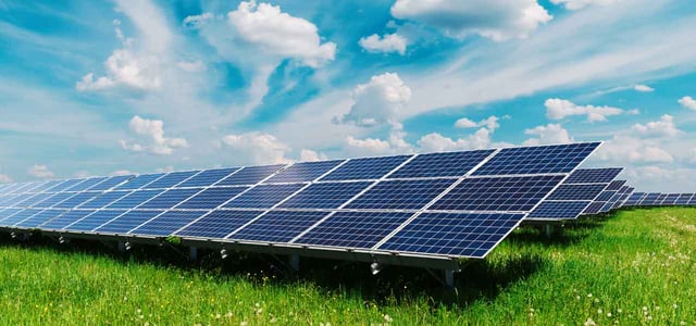 Solar Panels Image