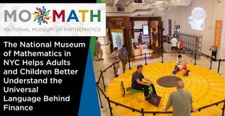 MoMath Helps Visitors Sharpen their Math Skills