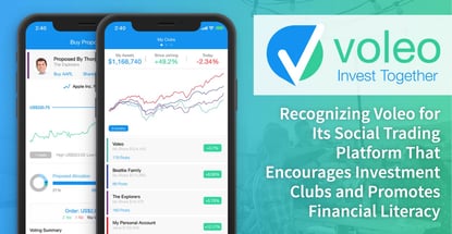 Recognizing Voleos Trading Platform That Promotes Investment Clubs