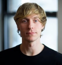 Photo of Menlo One Founder and CEO Matthew Nolan