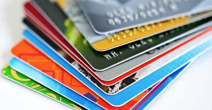 Major Credit Cards