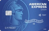 Cash MagnetÂ® Card from American Express