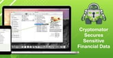 Cryptomator Secures Sensitive Financial Data Using Cloud-Based, Open-Source Encryption that Works Across Platforms