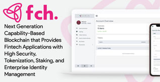 FCH Network Brings Security to Fintech Applications