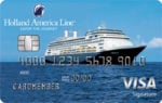 Holland America Line Rewards Visa Card