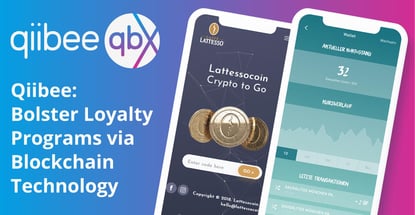 Qiibee Helps Businesses Run Effective Loyalty Programs by Tapping Into the Potential of Blockchain Technology Qiibee Helps Businesses Run Effective Loyalty Programs by Tapping Into the Potential of Blockchain Technology