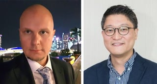 Photo of FCH Co-Founders Alex Randarevich and Joseph Toh