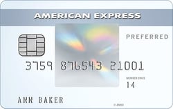 Amex EveryDayÂ® Preferred Credit Card