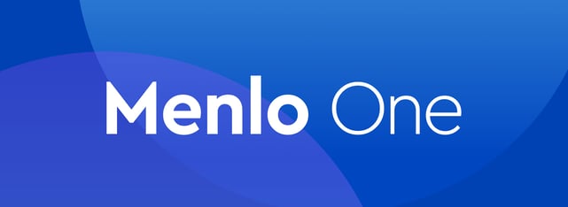 Menlo One logo