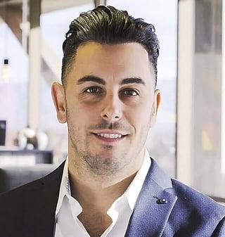 Photo of PaymentCloud Chief Technology Officer Neal Hamou Photo of PaymentCloud Chief Technology Officer Neal Hamou