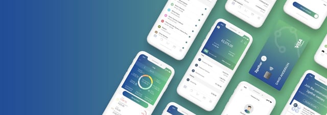 2gether Smartphone Graphic