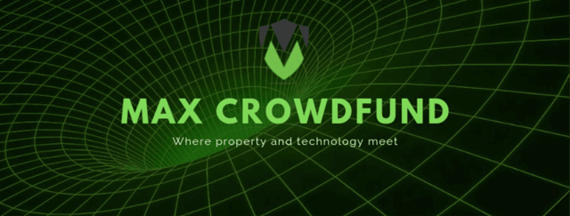 Max Crowdfund Technology Graphic